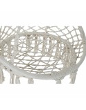 Hamac DKD Home Decor Beige 80 x 63 x 120 cm (80 x 63 x 120 cm)