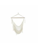 Hamac DKD Home Decor Beige 100 x 50 x 130 cm (100 x 50 x 130 cm)