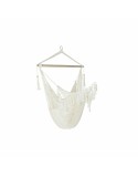 Hammock DKD Home Decor Beige 100 x 50 x 130 cm (100 x 50 x 130 cm)