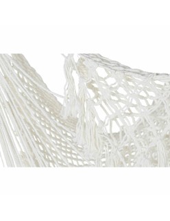 Hamac DKD Home Decor Beige 100 x 50 x 130 cm (100 x 50 x 130 cm)
