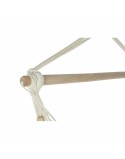 Hamac DKD Home Decor Beige 100 x 50 x 130 cm (100 x 50 x 130 cm)