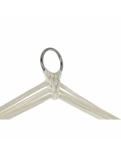 Hamac DKD Home Decor Beige 100 x 50 x 130 cm (100 x 50 x 130 cm)
