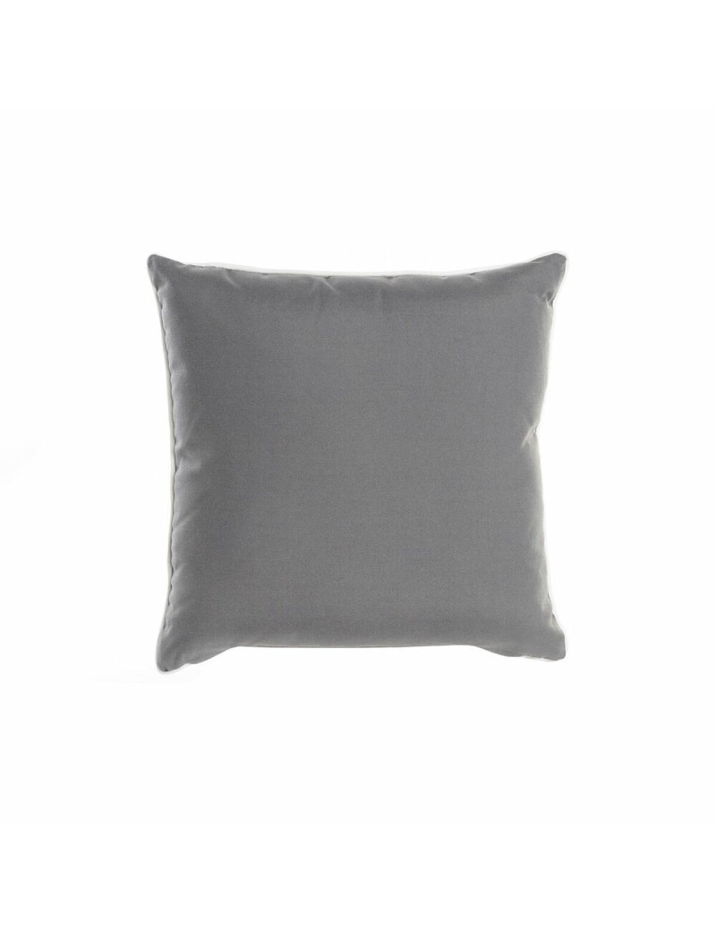 Kissen DKD Home Decor Grau (40 x 10 x 40 cm)