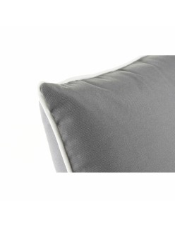 Kissen DKD Home Decor Grau (40 x 10 x 40 cm)