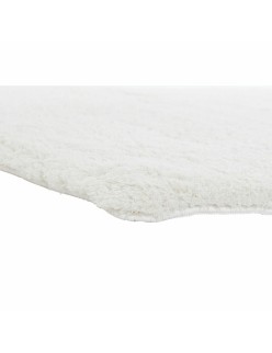 Alfombra DKD Home Decor Marfil Moderno (120 x 180 x 3 cm)