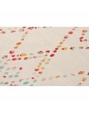 Tapis DKD Home Decor 60 x 240 x 0,7 cm Polyester Multicouleur Losanges