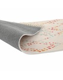 Tapis DKD Home Decor 60 x 240 x 0,7 cm Polyester Multicouleur Losanges