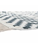 Teppich DKD Home Decor Grau Weiß (160 x 230 x 1 cm)