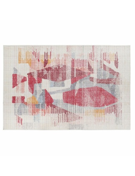 Alfombra DKD Home Decor Abstracto Multicolor (200 x 290 x 0,7 cm) Alfombra DKD Home Decor Abstracto Multicolor (200 x 290 x 0,7 cm)
