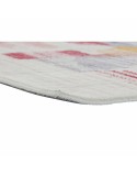 Alfombra DKD Home Decor Abstracto Multicolor (200 x 290 x 0,7 cm)