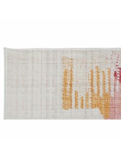 Alfombra DKD Home Decor Abstracto Multicolor (200 x 290 x 0,7 cm)