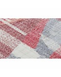 Alfombra DKD Home Decor Abstracto Multicolor (122 x 180 x 0,7 cm)