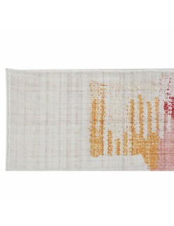 Alfombra DKD Home Decor Abstracto Multicolor (122 x 180 x 0,7 cm)