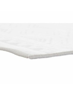 Carpet DKD Home Decor Grey Ikat (160 x 230 x 0,4 cm)