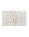 Tappeto DKD Home Decor Multicolore Rombos 160 x 230 x 0,7 cm