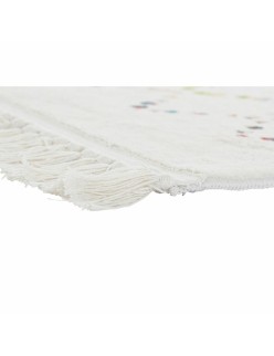 Tappeto DKD Home Decor Multicolore Rombos 160 x 230 x 0,7 cm