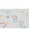 Alfombra DKD Home Decor Multicolor Rombos 160 x 230 x 0,7 cm