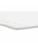 Alfombra DKD Home Decor Gris Blanco Ikat (120 x 180 x 0,4 cm)