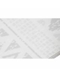 Alfombra DKD Home Decor Gris Blanco Ikat (120 x 180 x 0,4 cm)