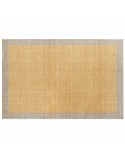 Teppich DKD Home Decor Gelb 200 x 290 x 0,7 cm