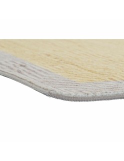 Teppich DKD Home Decor Gelb 200 x 290 x 0,7 cm