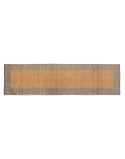 Alfombra DKD Home Decor Amarillo (60 x 240 x 0,7 cm)