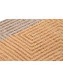 Tapis DKD Home Decor Jaune (60 x 240 x 0,7 cm)