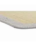 Alfombra DKD Home Decor Amarillo (160 x 230 x 0,7 cm)