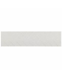 Alfombra DKD Home Decor Blanco Rombos Moderno (60 x 240 x 2,2 cm)