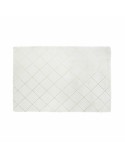 Teppich DKD Home Decor Weiß Moderne (120 x 180 x 2,2 cm)