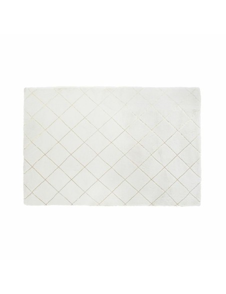 Carpet DKD Home Decor White Modern (120 x 180 x 2,2 cm) Carpet DKD Home Decor White Modern (120 x 180 x 2,2 cm)