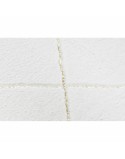 Teppich DKD Home Decor Weiß Moderne (120 x 180 x 2,2 cm)