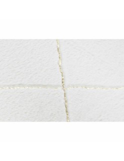 Teppich DKD Home Decor Weiß Moderne (120 x 180 x 2,2 cm)