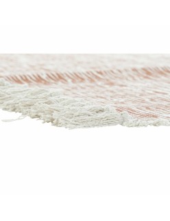 Teppich DKD Home Decor Beige Orange Randbereich 160 x 230 x 1 cm