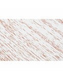 Alfombra DKD Home Decor Beige Naranja Flecos 160 x 230 x 1 cm