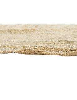 Tappeto DKD Home Decor Marrone (200 x 200 x 0,75 cm)