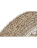 Tappeto DKD Home Decor Marrone Mandala (200 x 200 x 0,75 cm)