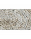 Alfombra DKD Home Decor Marrón (150 x 150 x 0,75 cm)