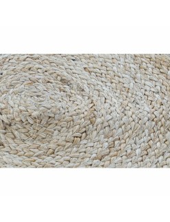 Tappeto DKD Home Decor Marrone (150 x 150 x 0,75 cm)