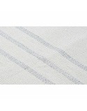 Teppich DKD Home Decor 120 x 180 x 0,75 cm Grau Polyester Weiß Randbereich Boho (2 Stück)