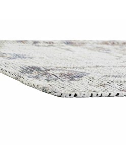 Alfombra DKD Home Decor Blanco Árabe (120 x 180 x 0,75 cm)
