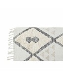Alfombra DKD Home Decor Beige Moderno (160 x 230 x 1 cm)