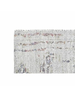 Alfombra DKD Home Decor Blanco Multicolor Árabe (160 x 230 x 0,75 cm)