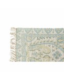 Teppich DKD Home Decor 200 x 290 x 0,5 cm Rot Polyester grün Araber (2 Stück)