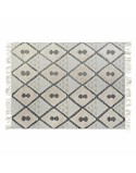 Teppich DKD Home Decor Beige Moderne (200 x 290 x 1 cm)
