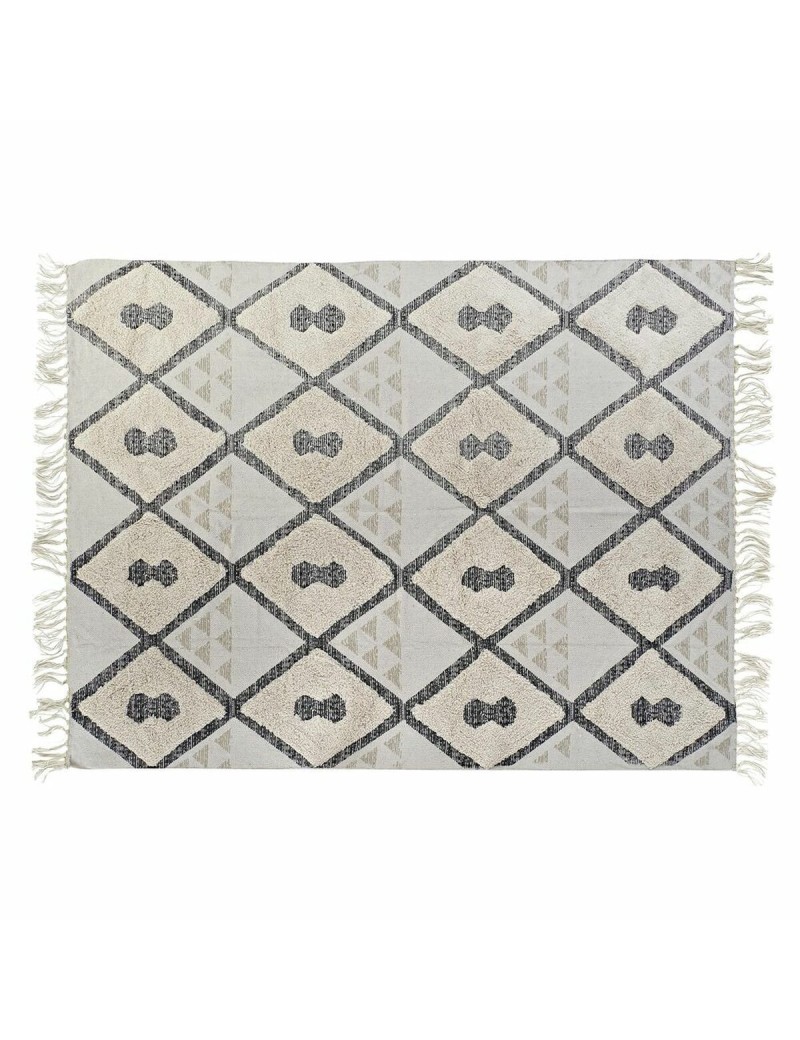Teppich DKD Home Decor Beige Moderne (200 x 290 x 1 cm)