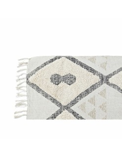 Teppich DKD Home Decor Beige Moderne (200 x 290 x 1 cm)