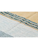 Alfombra DKD Home Decor Poliéster Multicolor Moderno 200 x 290 x 1 cm (2 Unidades)