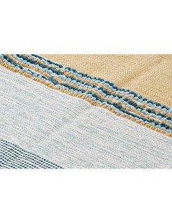 Alfombra DKD Home Decor Poliéster Multicolor Moderno 200 x 290 x 1 cm (2 Unidades)