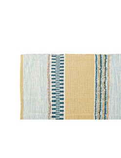 Alfombra DKD Home Decor Poliéster Multicolor Moderno 200 x 290 x 1 cm (2 Unidades)